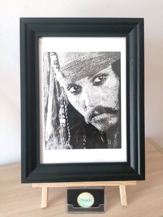 Captain Jack Sparrow