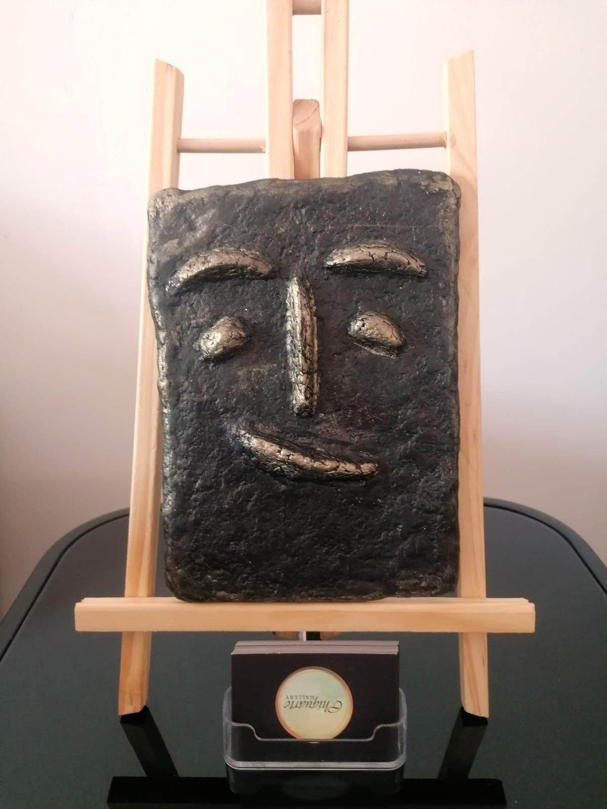 The Smile of Matter