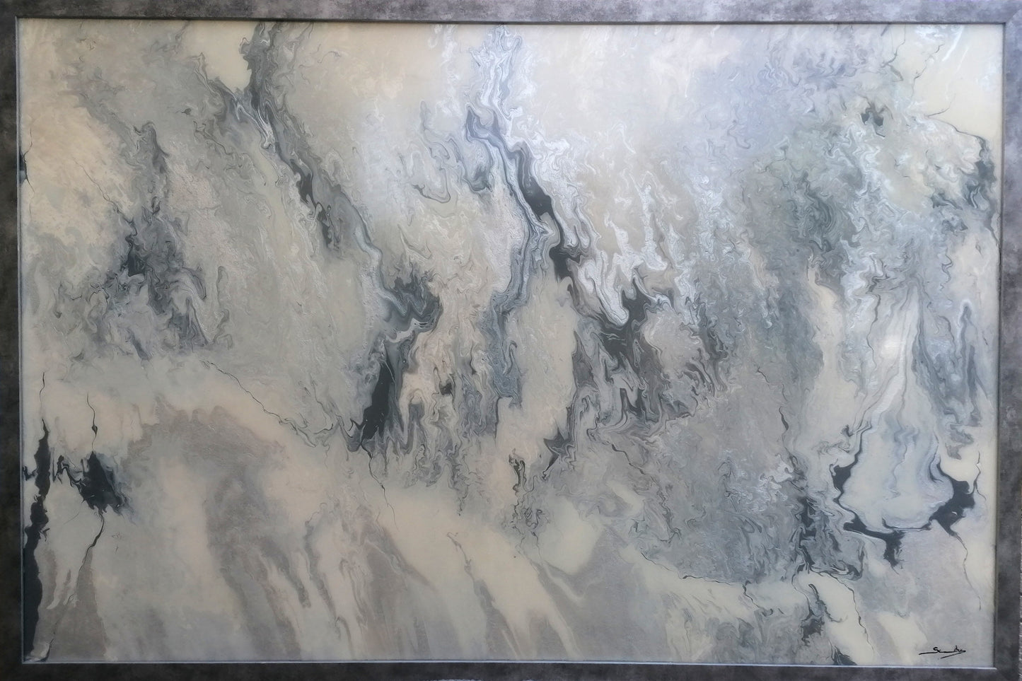 Marble Mist