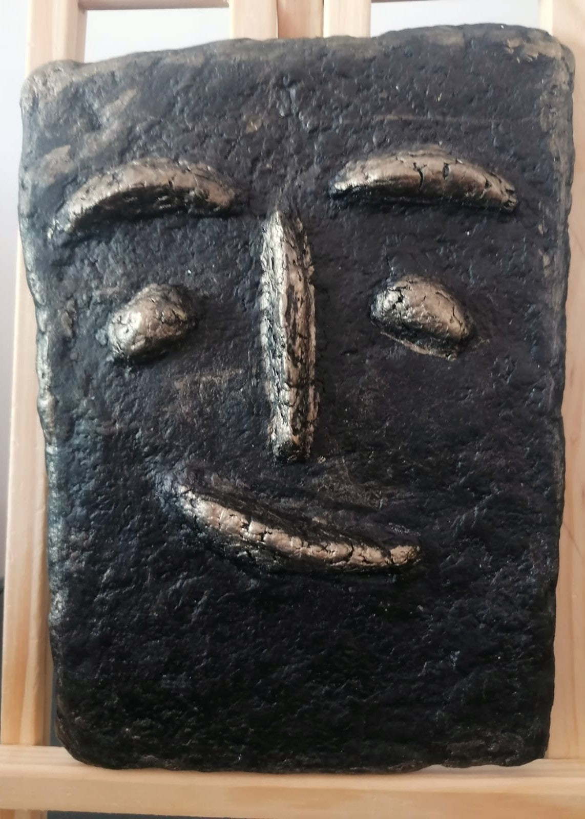 The Smile of Matter