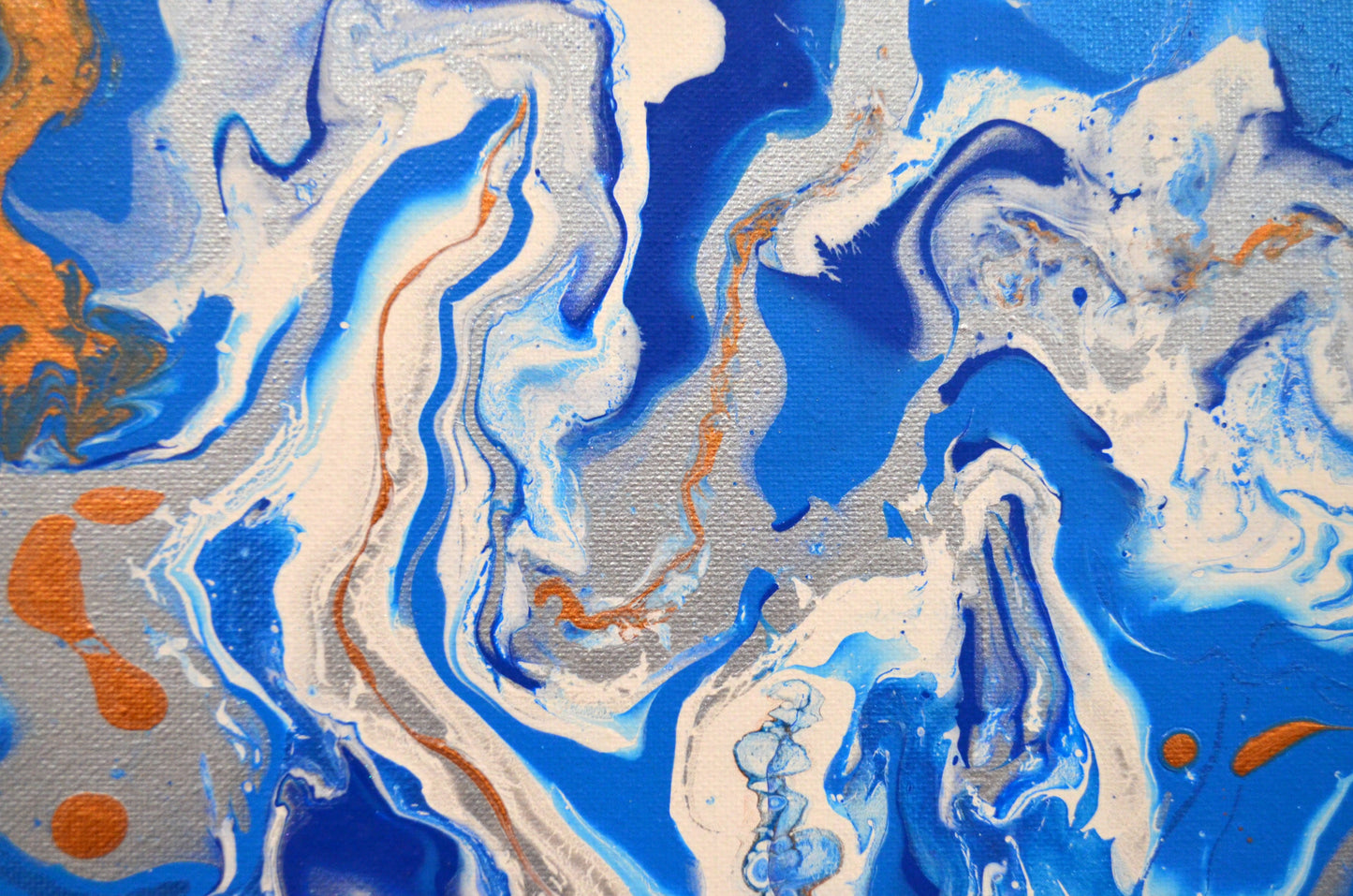 Rêve Bleu