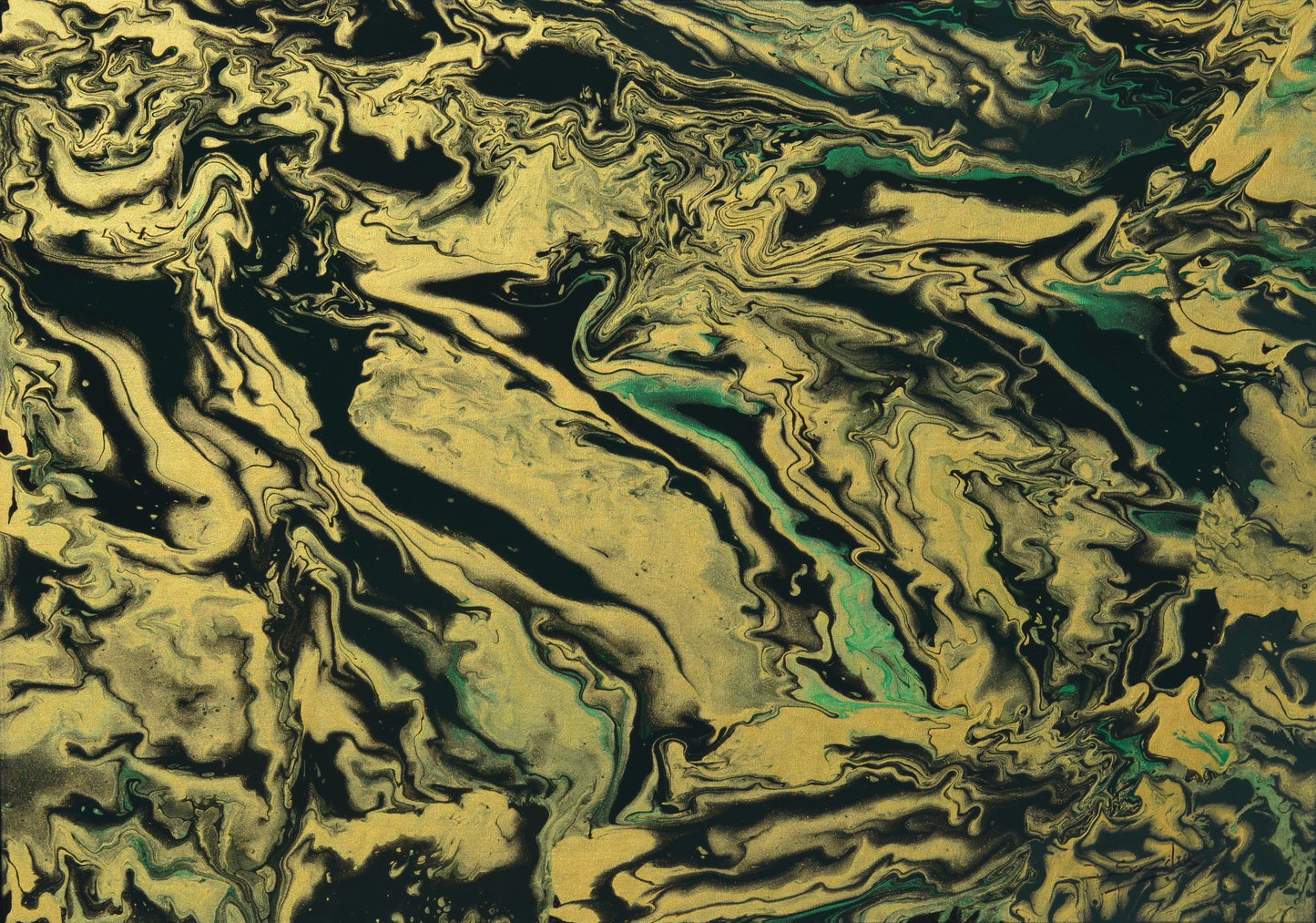 Green Mind