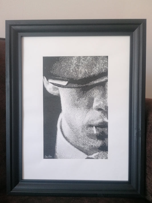 Peaky Blinders - John Shelby