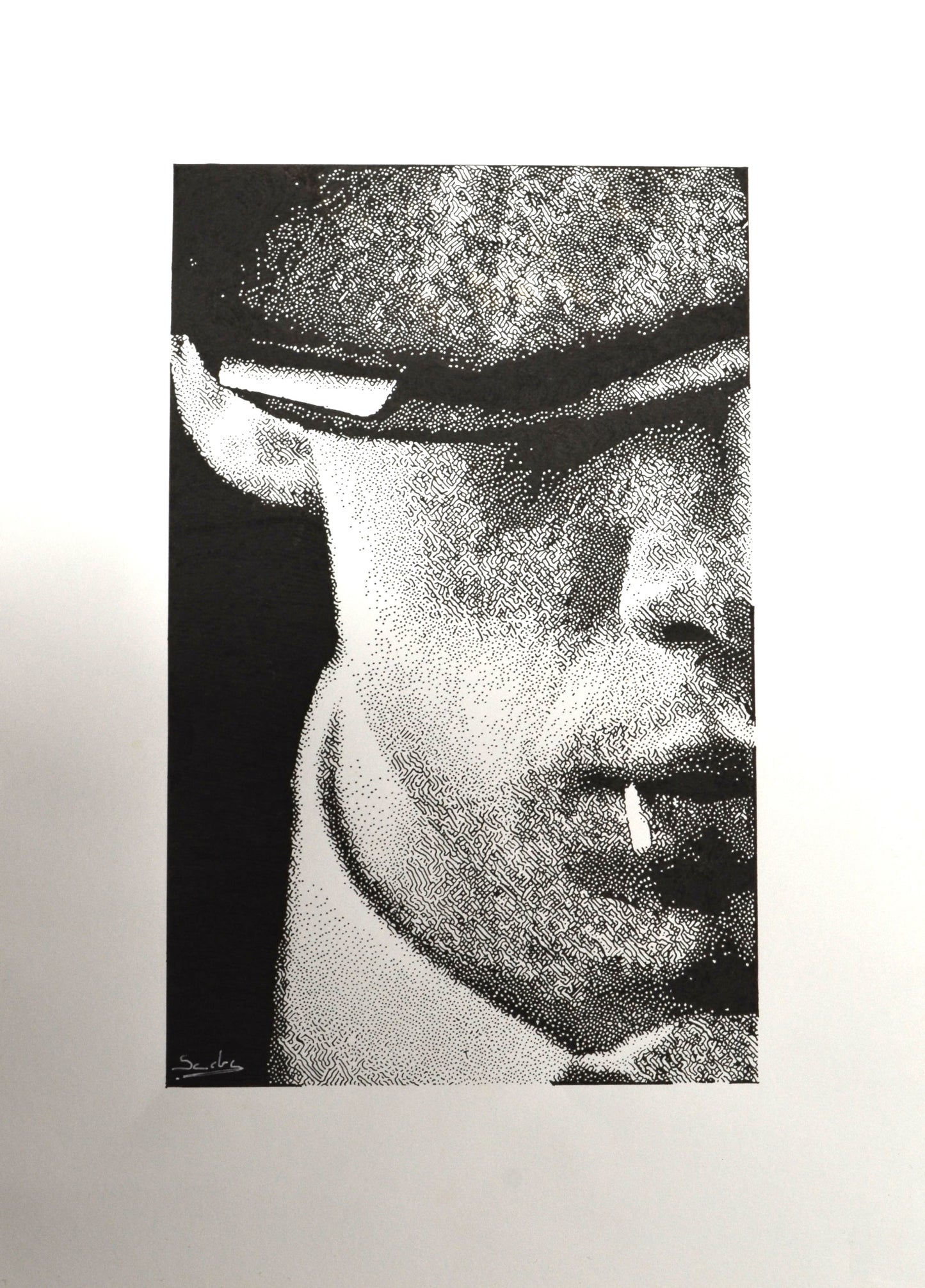 Peaky Blinders - John Shelby