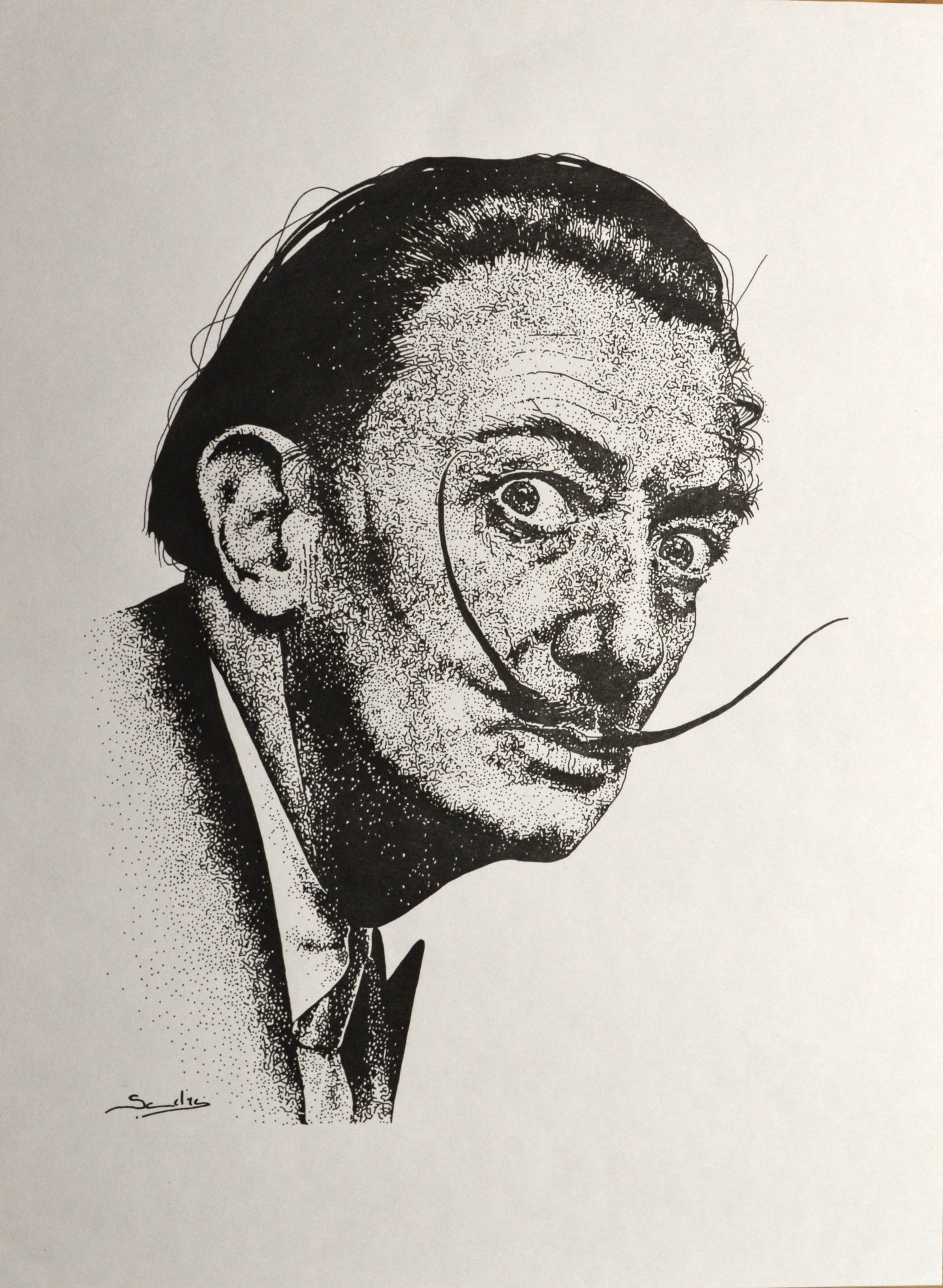 Salvador Dalí