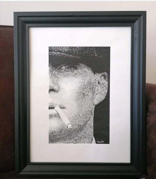 Peaky Blinders - Tommy Shelby 1