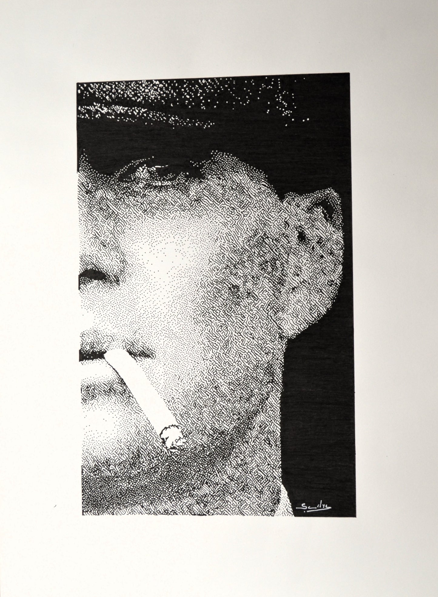 Peaky Blinders - Tommy Shelby 1
