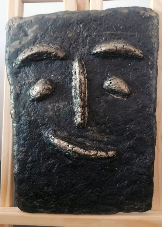 The Smile of Matter
