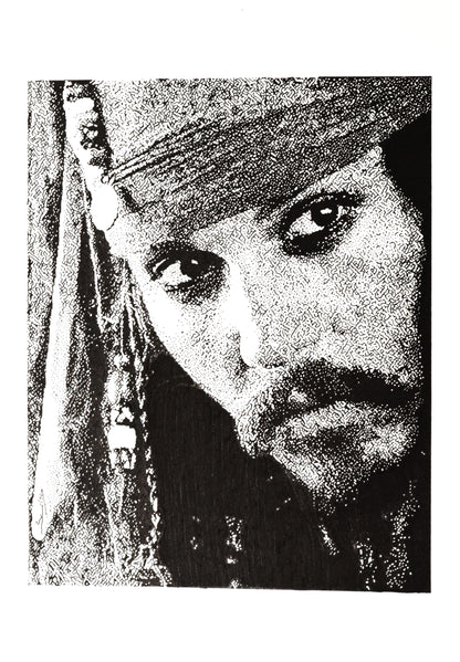 Captain Jack Sparrow
