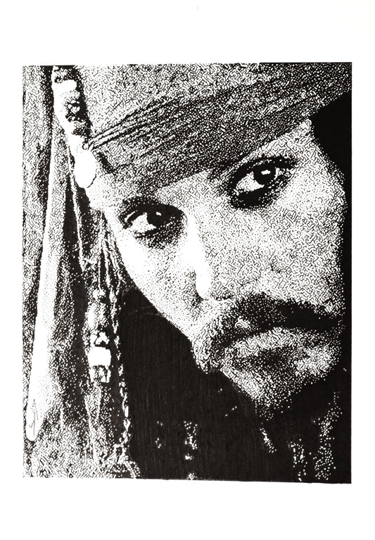 Captain Jack Sparrow