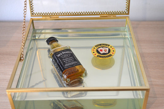 All In Mr. Daniels.