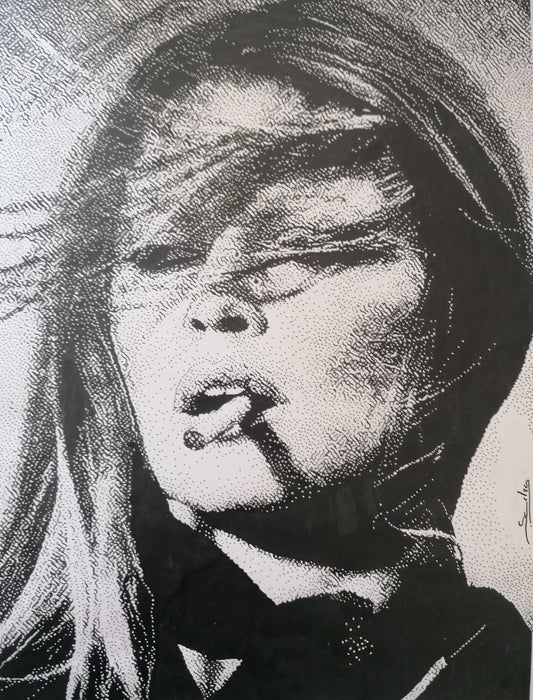 Brigitte Bardot