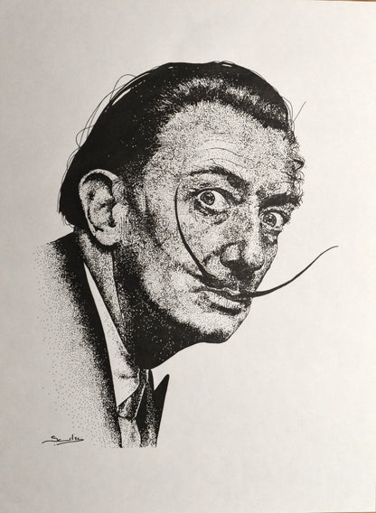 Salvador Dalí