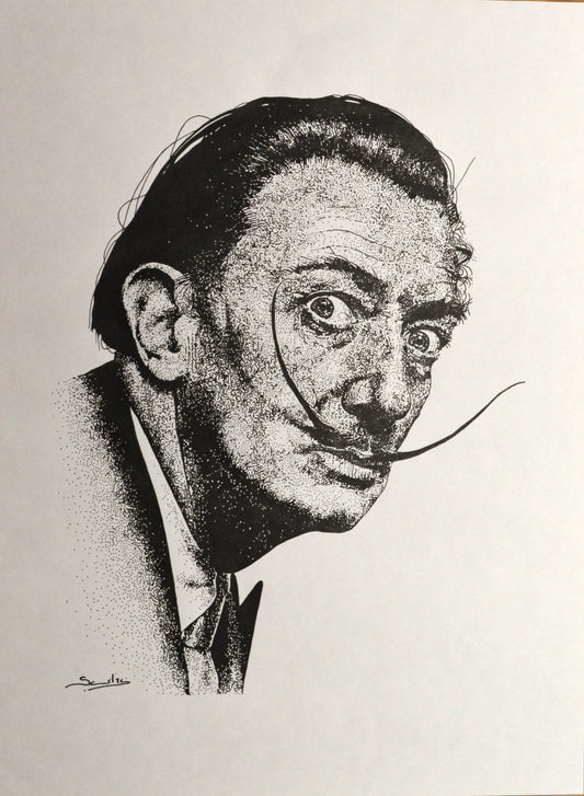 Salvador Dalí