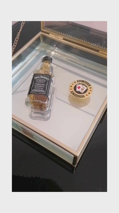All In Mr. Daniels.